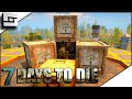 7 Days To Die - I Almost Lost My Life In The Shotgun Messiah POI! E3