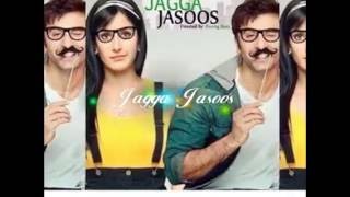Jagga Jasoos 2016 Trailer new latest movie Ranbir kapoor  and Katrina Kaif
