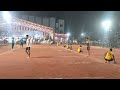 solapur vs ahmednagar part 3 boy s open state association 2022 khokho match hingoli sameer_12