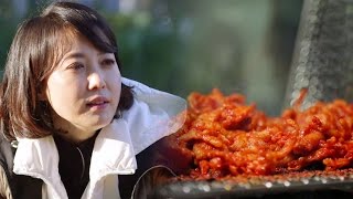 마음의 고향 ‘집밥’에 대한 추억 @SBS 식사하셨어요? 20161127