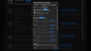 Game Engine Tip - 3D FPS Movement - #gamedev #gdevelop #nocode #tutorial