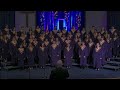 i can tell the world onu’s orpheus choir 2025 02