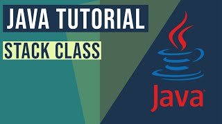 Java Stack Class