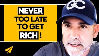 I Started When I was 50 YEARS OLD! (It's NEVER Too Late to Get RICH!) | Grant Cardone | Top 10 Rules