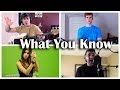 Two Door Cinema Club - What You Know ( сollaboration cover )