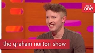 James Blunt's best Twitter comebacks - The Graham Norton Show 2017: Preview - BBC One
