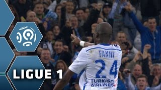 Goal Rod FANNI (39') / Olympique de Marseille - FC Nantes (2-0) - (OM - FCN) / 2014-15