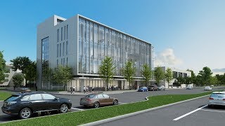Innovation and Research Park Preview