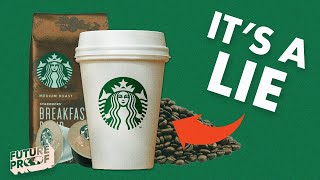 The PROBLEM With Starbucks Coffee