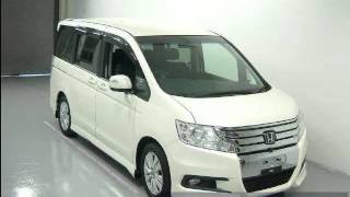 2010 HONDA STEP WAGON Zi RK5