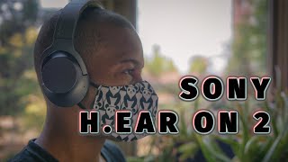 Underrated Headphone - Sony H.Ear On 2 Review | 90 Day Headphone Review 2020