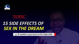 15 Side Effects of Sex in the Dream - Find Out The Biblical Dream Meaning