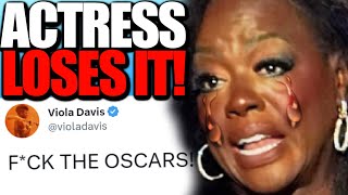 Actress TRASHES Hollywood in CRAZY TWEET!