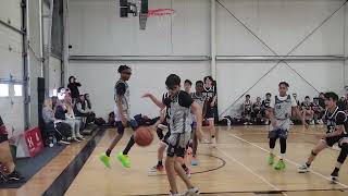 IHS VS Top Tier East | U13 | CYBL | March 5, 2023