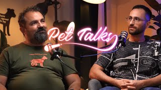 Pet Talks #2: Αναπηρικά αμαξίδια για ζώα | ft. Βασίλης Τζιγκούρας Plus2feet