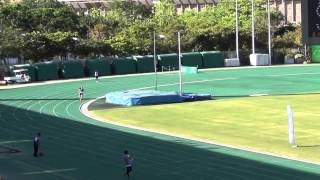 香港田徑系列賽2014 系列賽三 Women's 4X400M Final