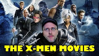 All The X-Men Movies - Nostalgia Critic