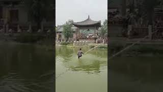 Chinese people they do what America can not .watch this video