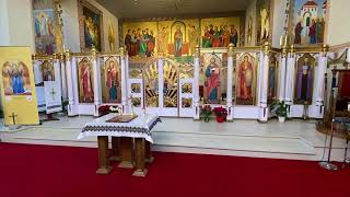 Divine Liturgy / Божественна Літургія Feb 5