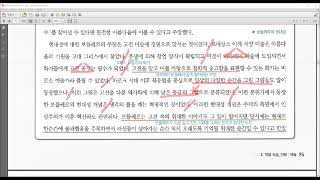 수능특강 독서 인문예술 4강 (보들레르의 현대 회화론과 마네)