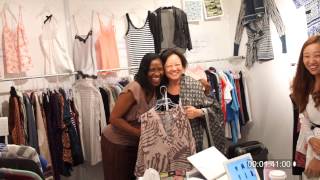 Texworld New York ~ Apparel Sourcing