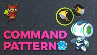 The Command Programming Pattern in OpenRpg