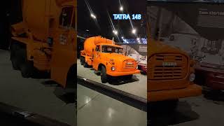 Tatra 148 AM 368, 6x6