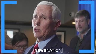 Pence ramps up attacks on Trump, DeSantis ahead of 2024 | Morning in America