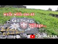 Gstaad Village, kampung orang ada - ada