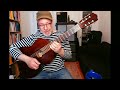 Guitar practice routine: CAGED system, playing in all keys