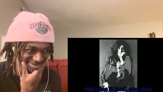 OH MAMA!! LED ZEPPELIN - NIGHT FLIGHT + LYRICS REACTION