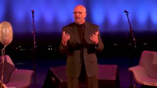 The four voices of envisioning | David Hulings | TEDxMuskegon