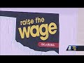 Oklahoma minimum wage increase moves closer to ballot