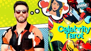 CELEBRITY tarot reading AUG 2022 today for CHRIS EVANS  could love be on its way?