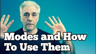 Music Theory Basics: Modes and How To Use Them