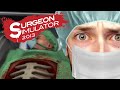 TRIPPIN’BALLS – Heart Transplant – Surgeon Simulator 2013 #1