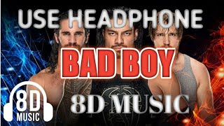 #BadBoy #8DAudio #16D #3D | Bad Boy 8D Audio | 8D MUSIC | Bass Boosted | Use Hedphone | |3D Audio |