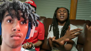 CeyMoneyy reacts to TiyGangAce - Feel This Way (Official Music Video)