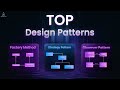 Design Patterns in Java Every Developer Should Know | Factory, Observer, Strategy