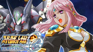 スパロボOGMDアリエイルCV: 小林由美子を色々な機体に乗せてみるシリーズ#２『ゲシュペンストハーケン』[Super Robot Wars OGMD.srw(Arriere Ogre)