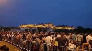Carcassonne 2015 Juli 14
