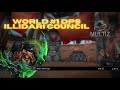 #1 World DPS Rogue Illidan - Multiz Reign - Classic TBC - 100-Parse