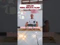 shortvideo amalan kebal senjata tajam