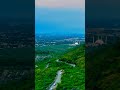 Shah Faisal Mosque Beautiful View From Damn e khoa Islamabad #shahfaisalmasjid #viral #shortsvideo