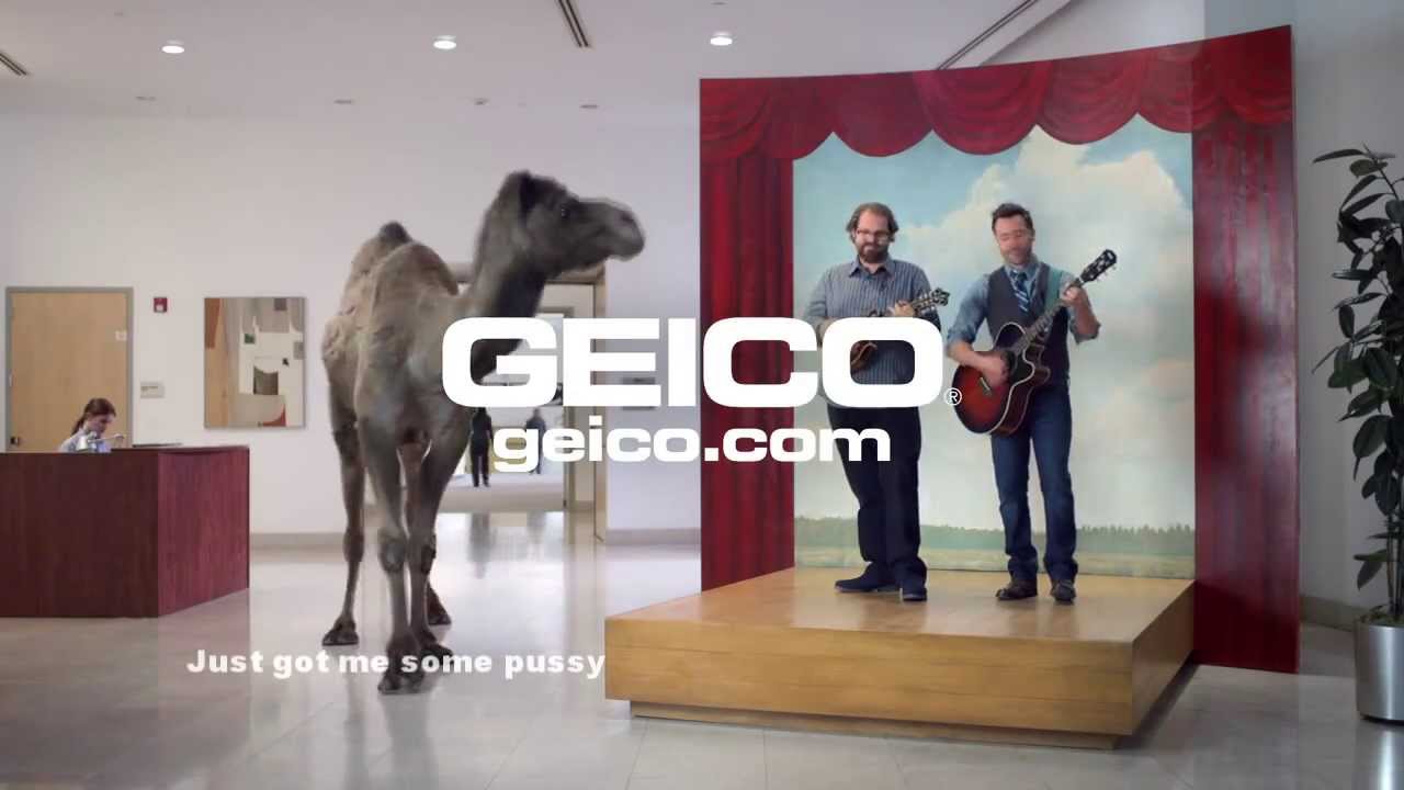 Geico Hump Day Commercial By Kids