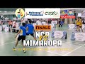 Finals: NCR vs REGION IV-B | Palarong Pambansa 2024 Secondary Badminton Boys Doubles