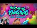 discovering demented island part 2 my singing monsters the lost landscapes