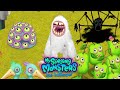 DISCOVERING DEMENTED ISLAND! (PART 2) My Singing Monsters: The Lost Landscapes