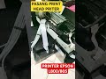 Pasang Print Head Printer Epson,Print Head Epson L800,L805