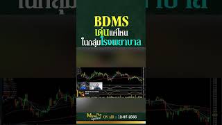 BDMS เด่นแค่ไหนในกลุ่มโรงพยาบาล ? คุณถกล  \u0026 คุณยุทธนา  #MoneyPlusSpecial